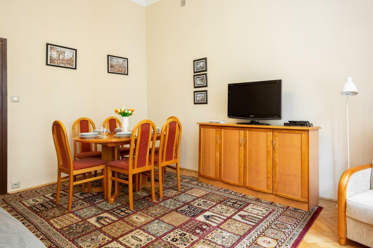 Apartments Warsaw Świętojańska by Renters Zewnętrze zdjęcie