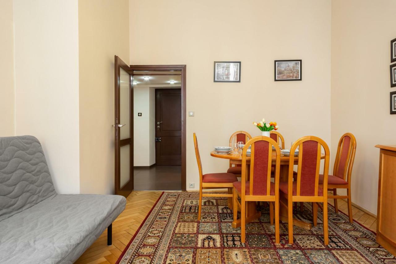 Apartments Warsaw Świętojańska by Renters Zewnętrze zdjęcie