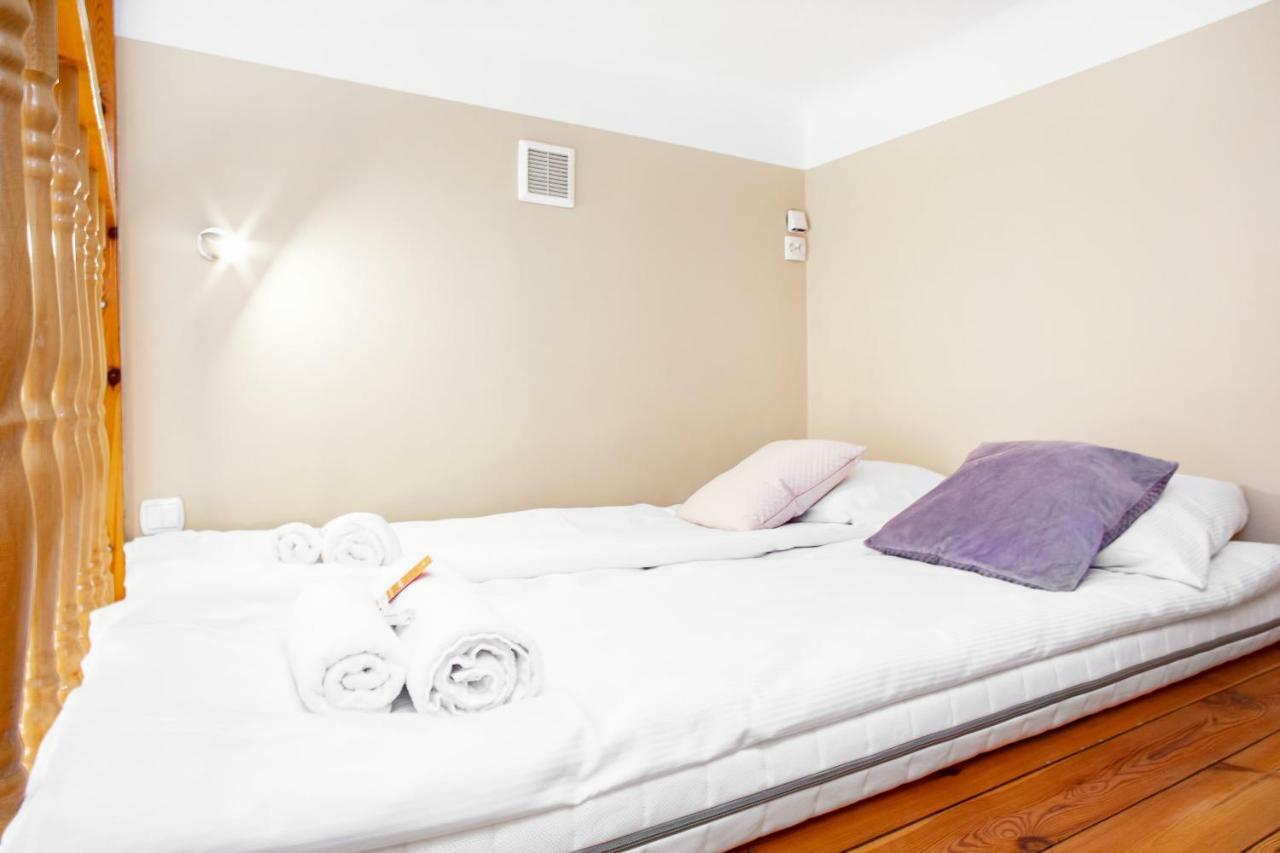 Apartments Warsaw Świętojańska by Renters Zewnętrze zdjęcie