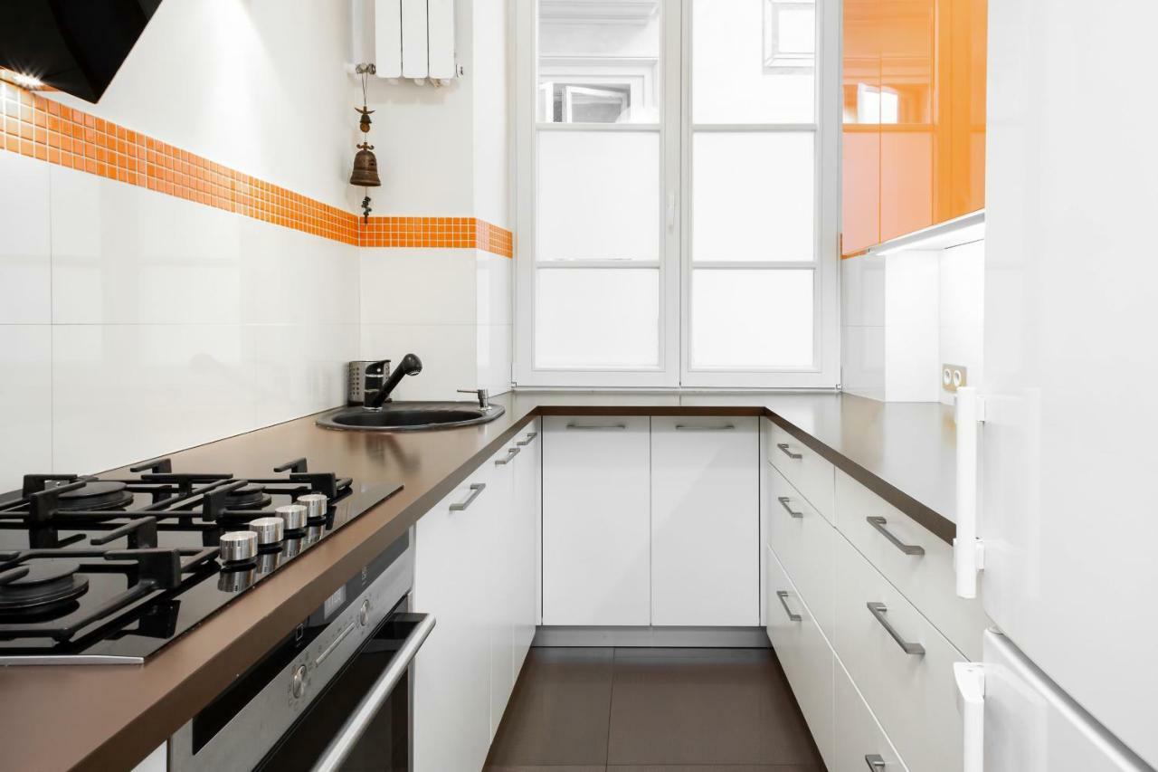 Apartments Warsaw Świętojańska by Renters Zewnętrze zdjęcie