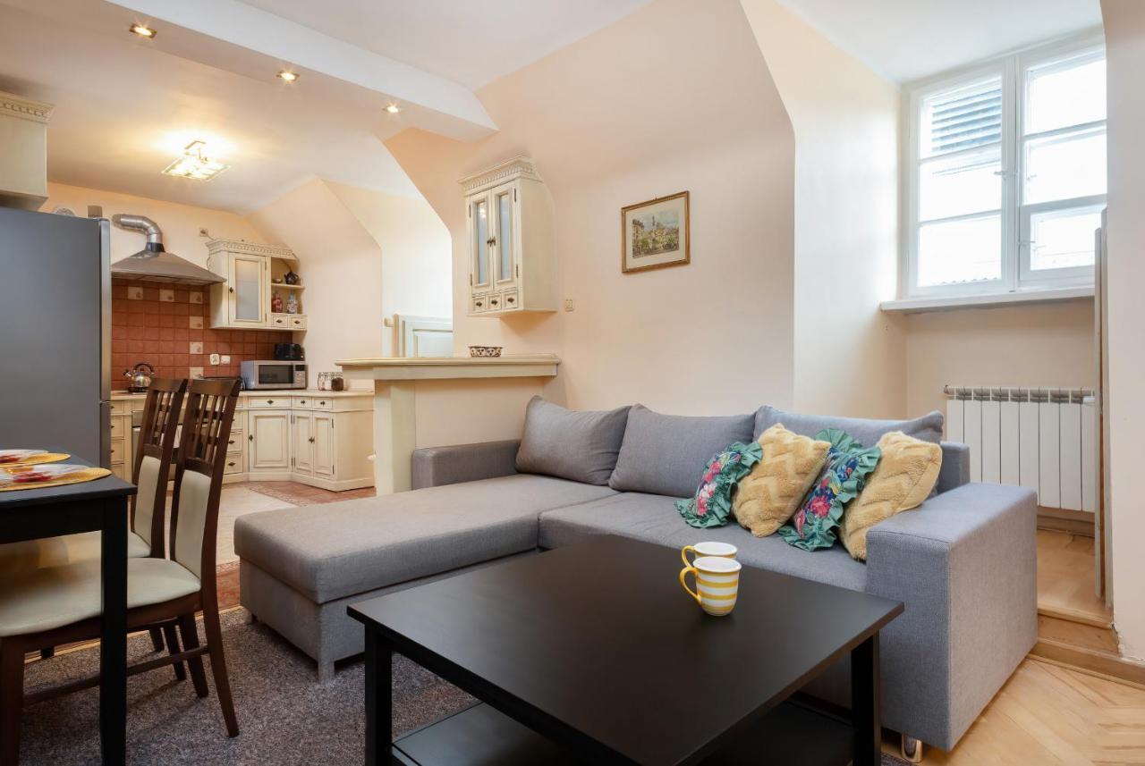 Apartments Warsaw Świętojańska by Renters Zewnętrze zdjęcie