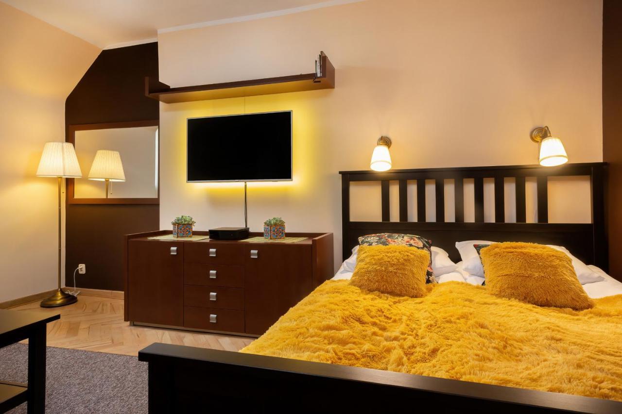 Apartments Warsaw Świętojańska by Renters Zewnętrze zdjęcie